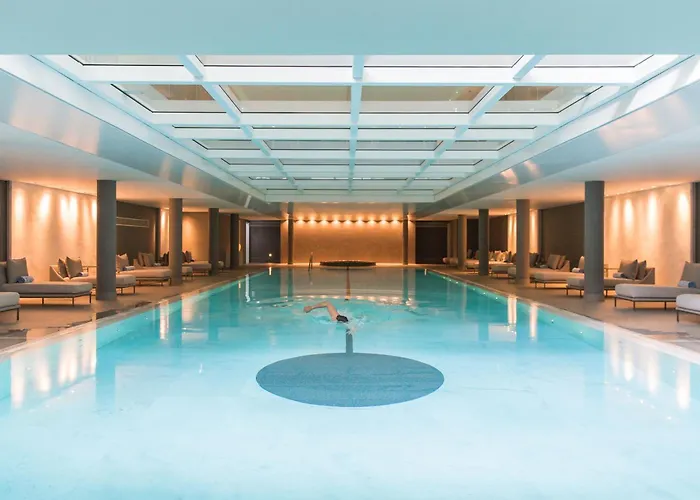 Palácio Tangará - an Oetker CollectionHotel Em