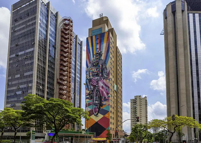 ibis Styles SP Faria LimaHotel Em