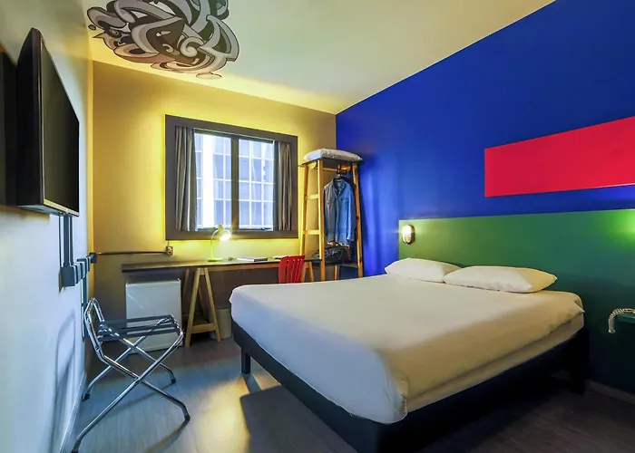 ibis Styles SP Faria LimaHotel Em