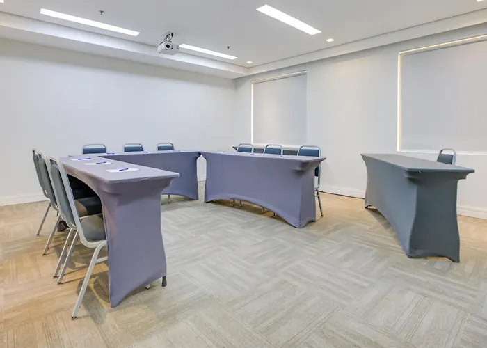 Transamerica Executive PaulistaHotel Em