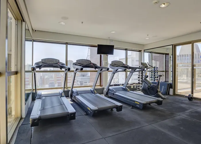 Transamerica Executive PaulistaHotel Em