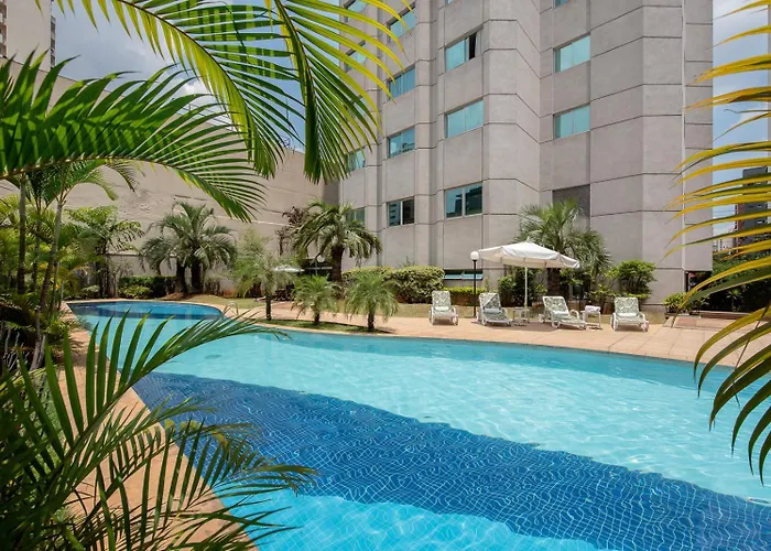 Intercity São Paulo Ibirapuera